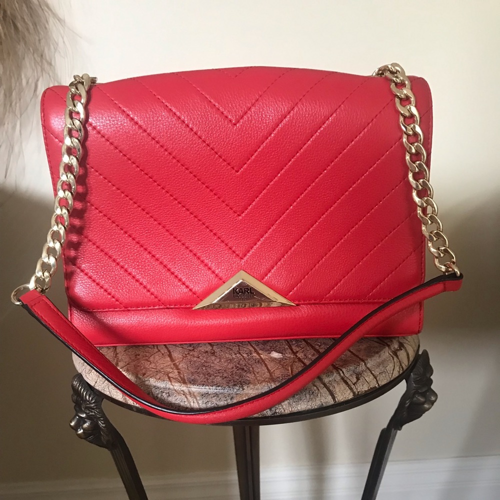 Karl Lagerfeld handbag